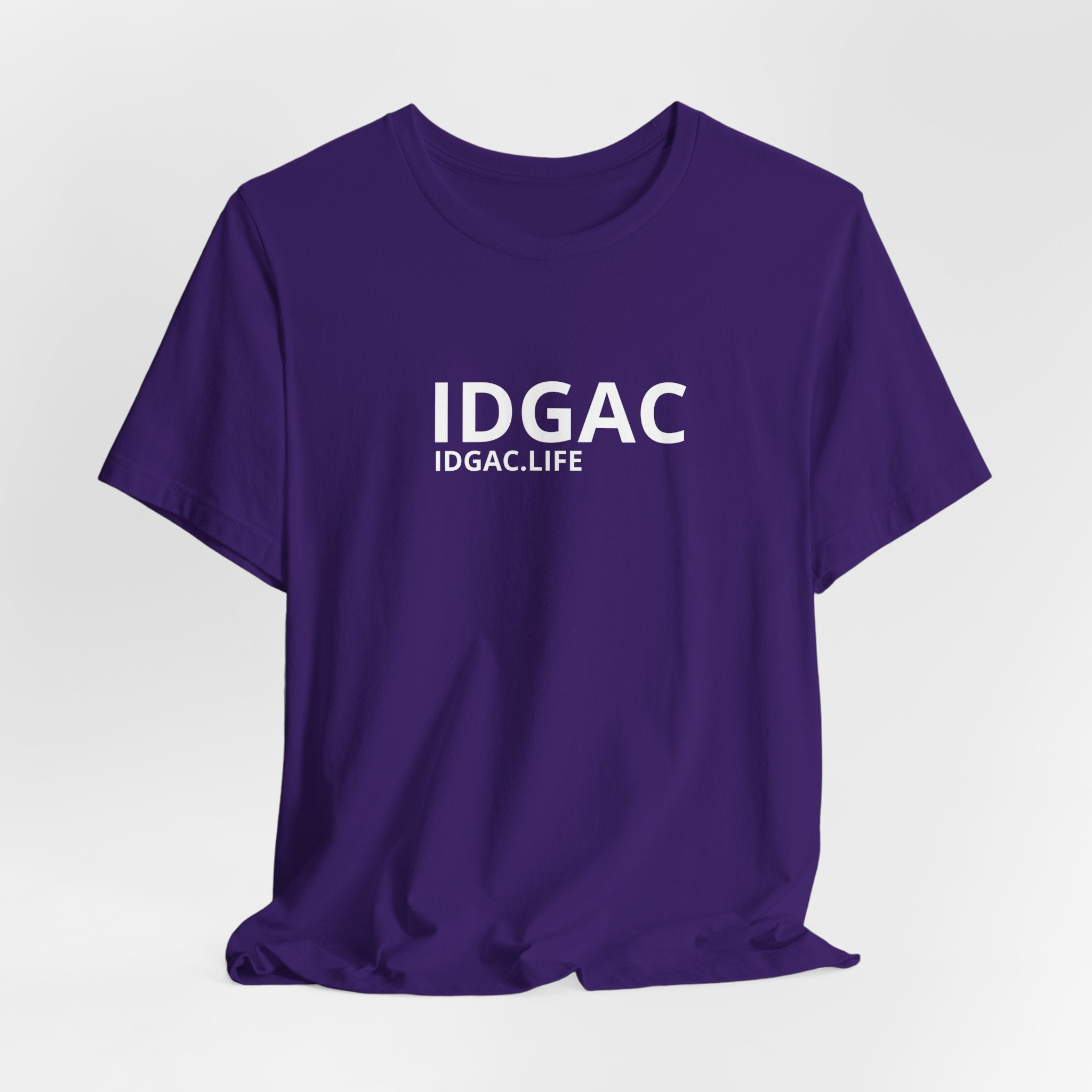IDGAC. No Explanation Needed.