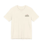 Vacation Poster T-Shirt — "I DONTGIVEACRAPISTAN" Retro Travel Graphic Tee
