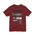 FUBAR Motors Vintage Muscle Car Tee