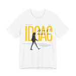 Empowered Women Ultra Cotton Tee - Move Forward No Matter What Speed Shirt