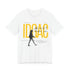 Empowered Women Ultra Cotton Tee - Move Forward No Matter What Speed Shirt