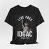 Live Free IDGAC T‑Shirt – Statue of Liberty Graphic Tee