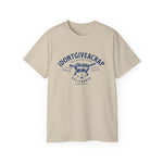 Yachting Club Unisex Tee - California Vibe Shirt