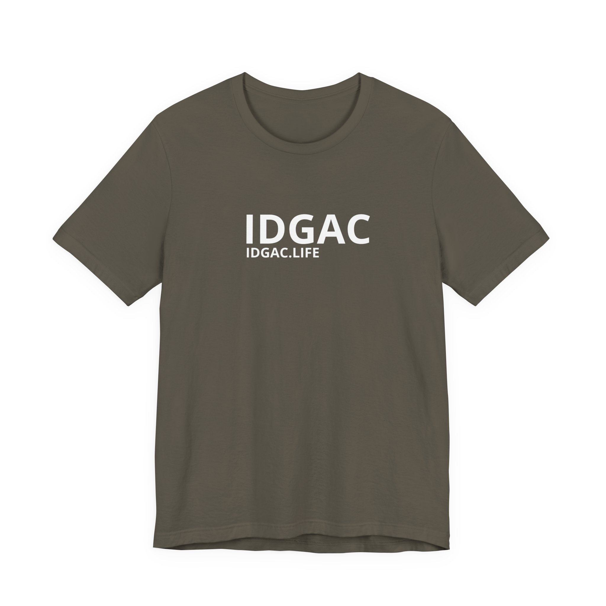 IDGAC. No Explanation Needed.