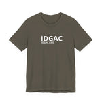 IDGAC. No Explanation Needed.