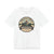 Tourism Badge Tee — "Ministry of Tourism: IDONTGIVEACRAPISTAN" Vintage Mountain T-Shirt