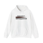 Democratic Republic of IDontGiveACrapistan™ Hoodie