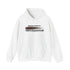 Democratic Republic of IDontGiveACrapistan™ Hoodie