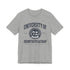 University of Idontgiveacrap™ – School Pride Graphic T-Shirt