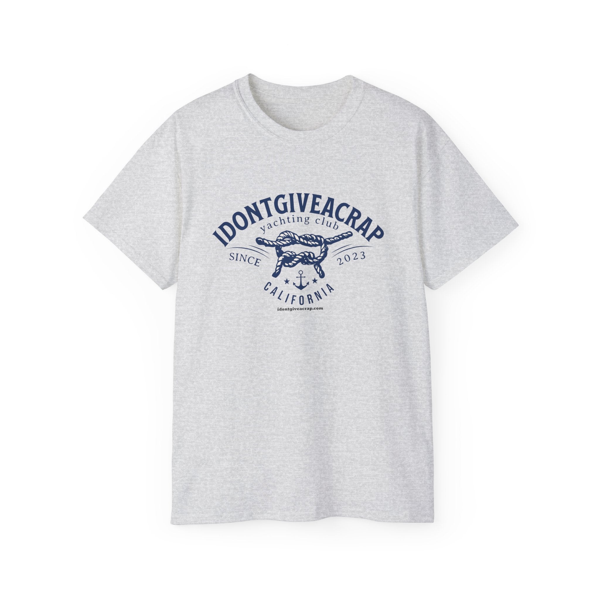 Yachting Club Unisex Tee - California Vibe Shirt