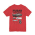 FUBAR Motors Vintage Muscle Car Tee