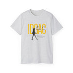 Empowered Women Ultra Cotton Tee - Move Forward No Matter What Speed Shirt