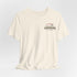 ManCation Vintage Travel Poster Tee — "Visit Idontgiveacrapistan" Graphic T-Shirt