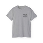 FUBAR Motors Shop Shirt – Built for the Garage. Powered by Attitude.
