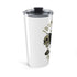 IDontGiveACrap Motorcycles Tumbler – White Edition