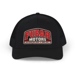 FUBAR Motors Official Dealership Hat – Big Cedar Bay