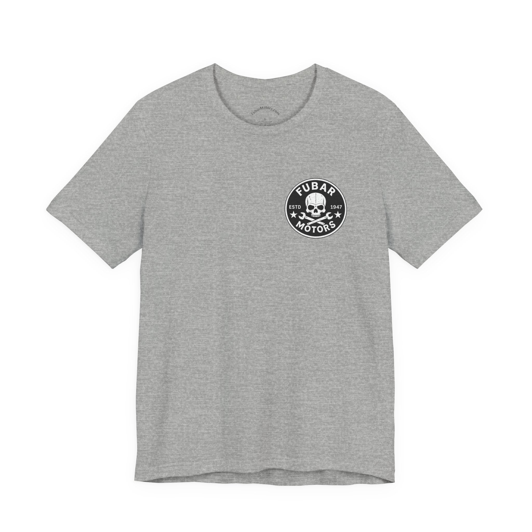 FUBAR Motors Vintage Muscle Car Tee