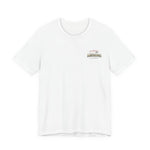 Vacation Poster T-Shirt — "I DONTGIVEACRAPISTAN" Retro Travel Graphic Tee