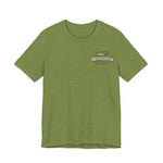 ManCation Vintage Travel Poster Tee — "Visit Idontgiveacrapistan" Graphic T-Shirt