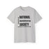 National idontgiveacrap Society T-Shirt